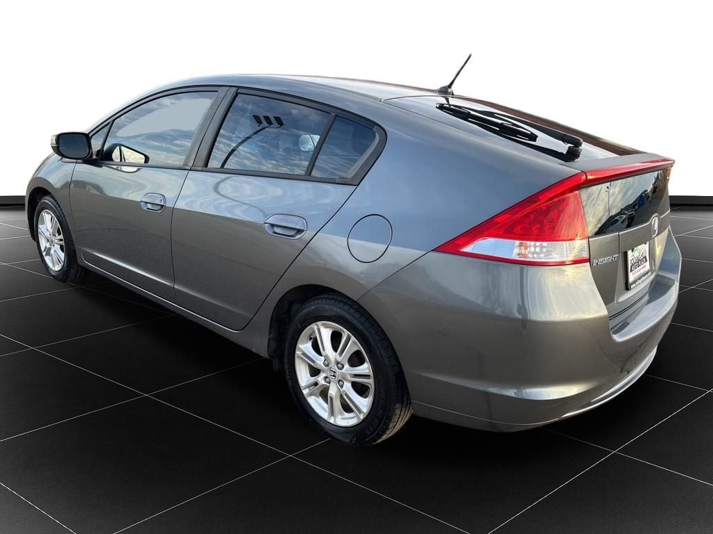 Used 2010 Honda Insight EX with VIN JHMZE2H70AS036121 for sale in Kansas City