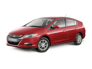 2010 Honda Insight EX