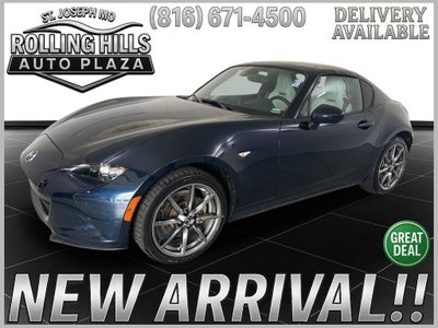 2021 Mazda Mazda Miata RF Grand Touring