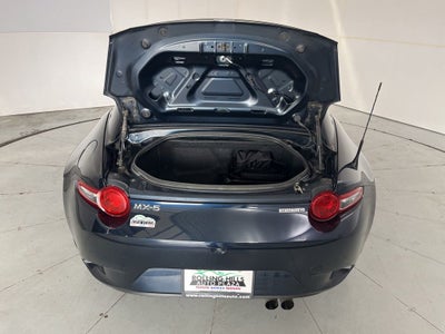 2021 Mazda Mazda Miata RF Grand Touring