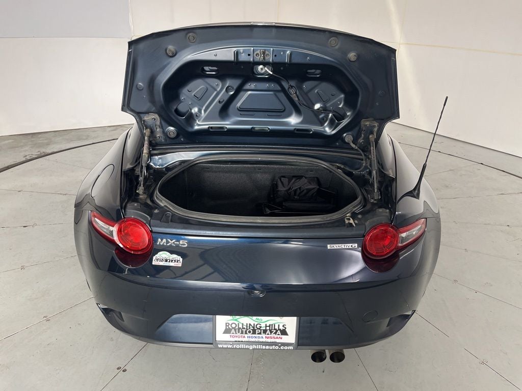2021 Mazda Mazda Miata RF Grand Touring