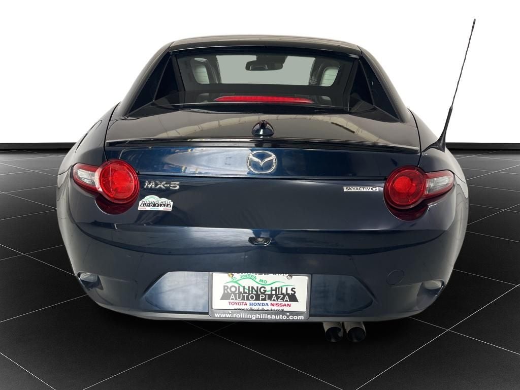 2021 Mazda Mazda Miata RF Grand Touring