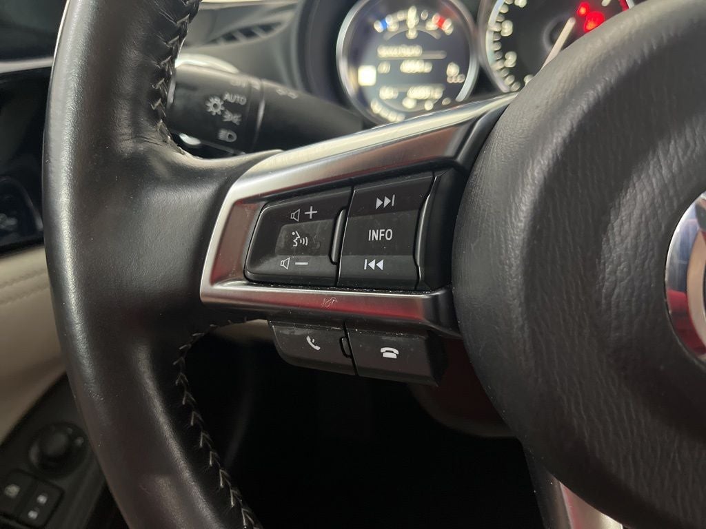 2021 Mazda Mazda Miata RF Grand Touring