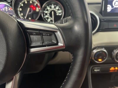 2021 Mazda Mazda Miata RF Grand Touring