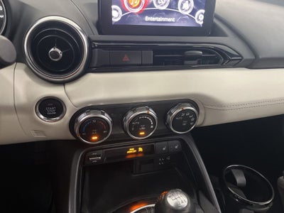 2021 Mazda Mazda Miata RF Grand Touring