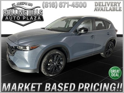 2022 Mazda Mazda CX-5 2.5 S Carbon Edition