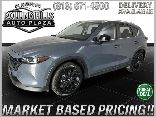 2022 Mazda Mazda CX-5 2.5 S Carbon Edition