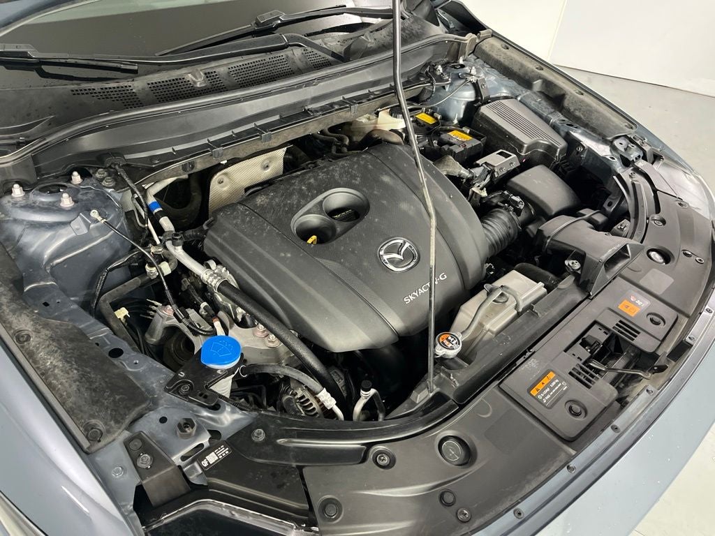 2022 Mazda Mazda CX-5 2.5 S Carbon Edition