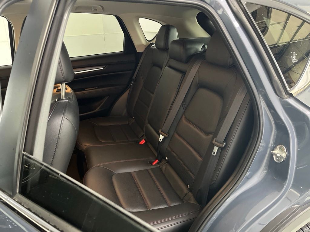 2022 Mazda Mazda CX-5 2.5 S Carbon Edition