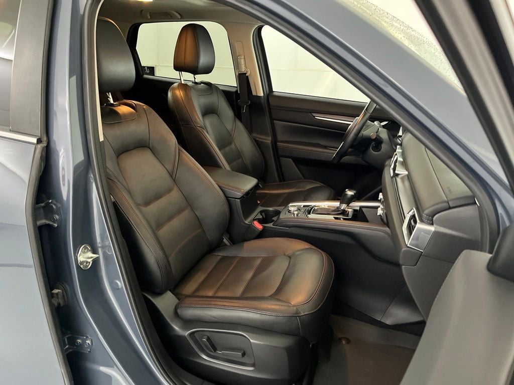 2022 Mazda Mazda CX-5 2.5 S Carbon Edition