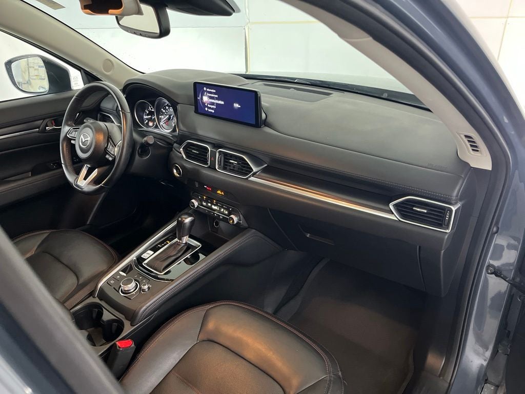 2022 Mazda Mazda CX-5 2.5 S Carbon Edition