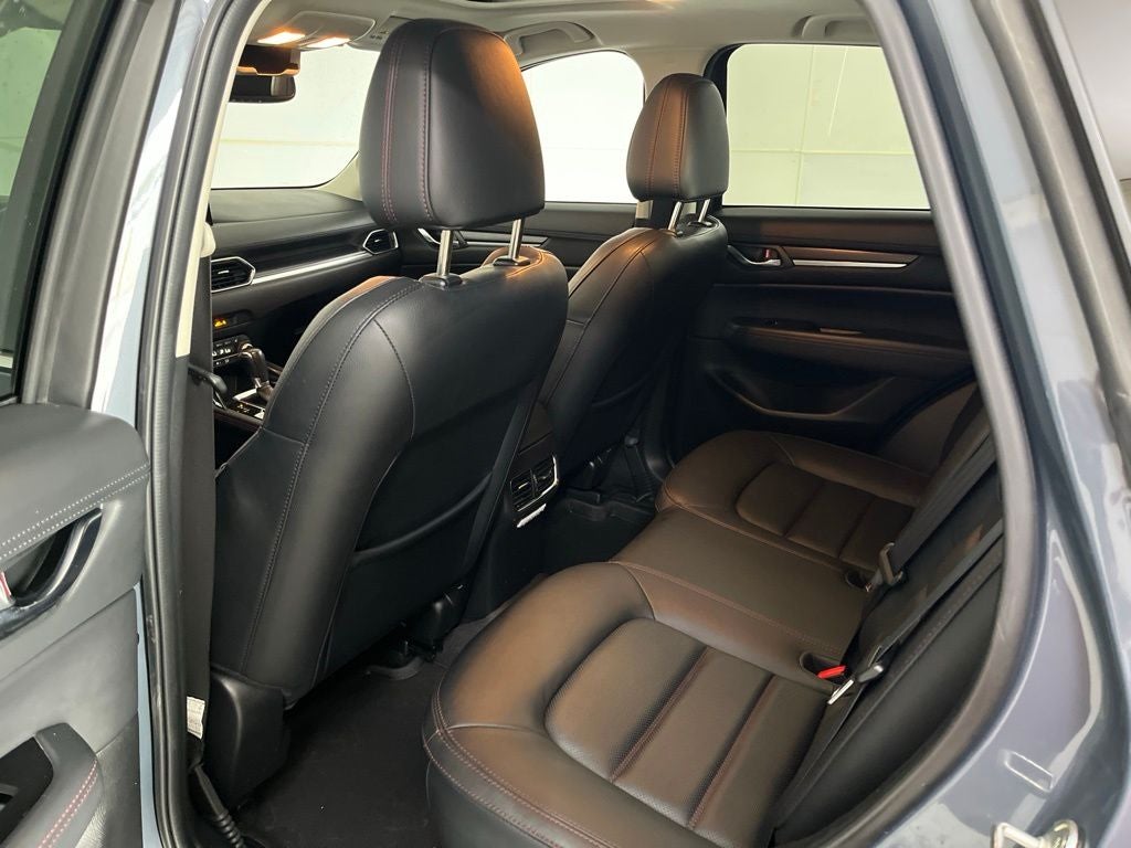 2022 Mazda Mazda CX-5 2.5 S Carbon Edition