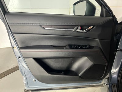2022 Mazda Mazda CX-5 2.5 S Carbon Edition