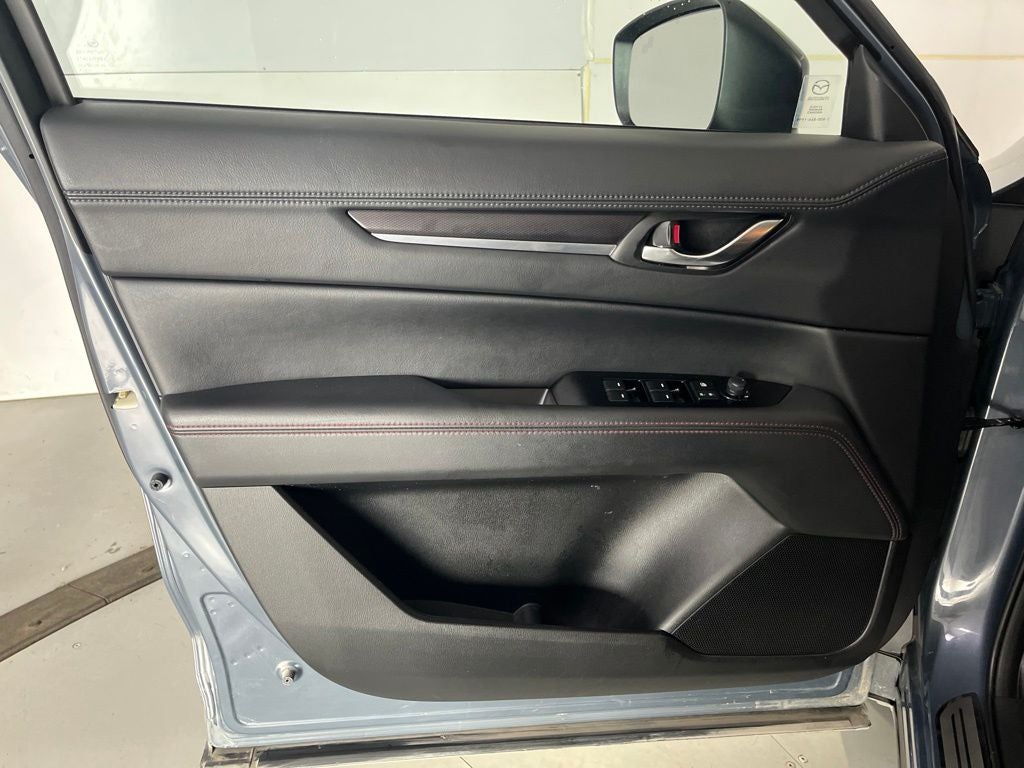 2022 Mazda Mazda CX-5 2.5 S Carbon Edition