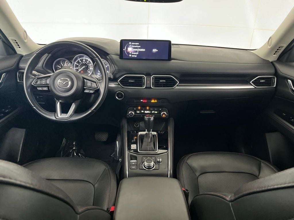 2022 Mazda Mazda CX-5 2.5 S Carbon Edition