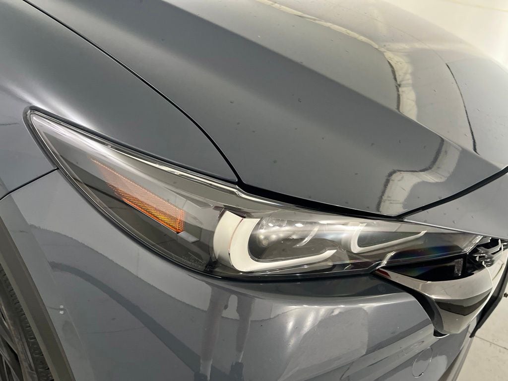 2022 Mazda Mazda CX-5 2.5 S Carbon Edition
