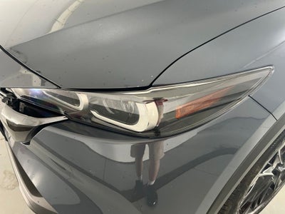 2022 Mazda Mazda CX-5 2.5 S Carbon Edition