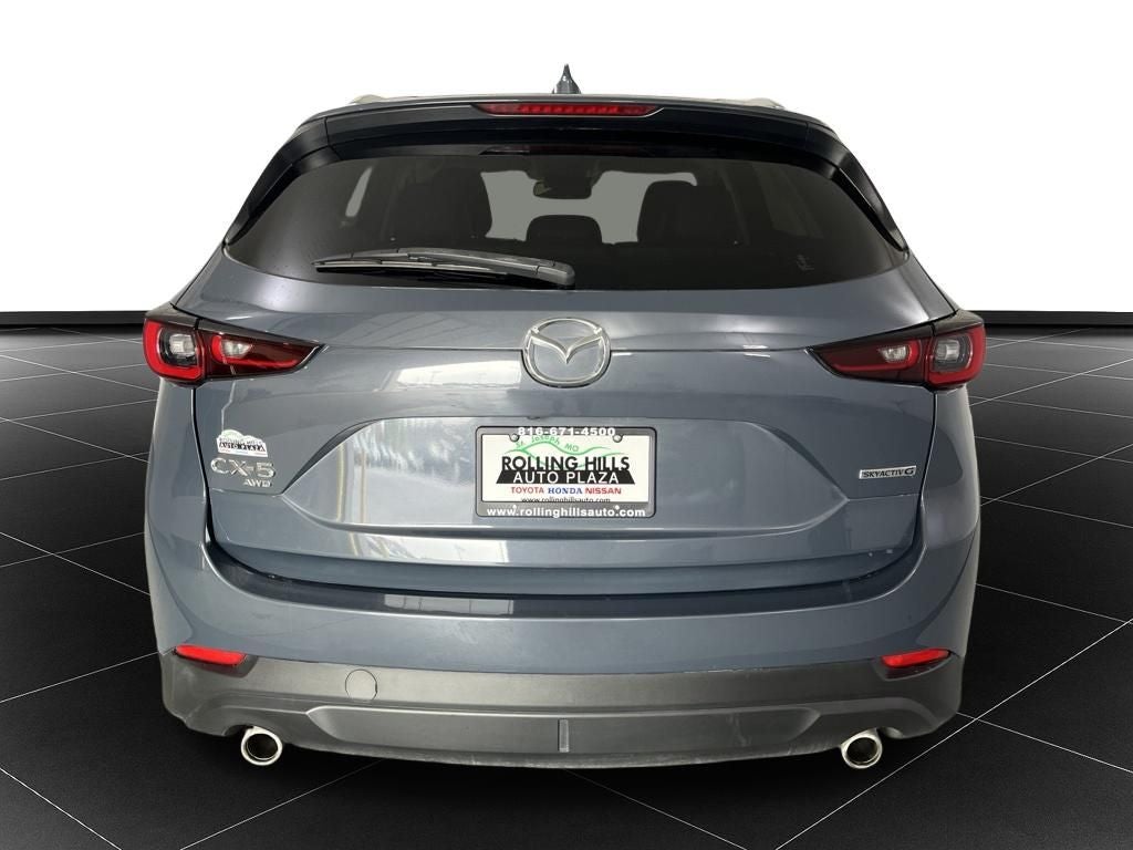 2022 Mazda Mazda CX-5 2.5 S Carbon Edition