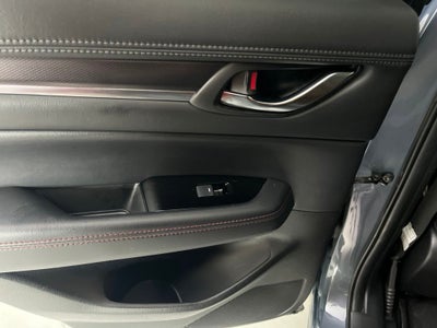2022 Mazda Mazda CX-5 2.5 S Carbon Edition