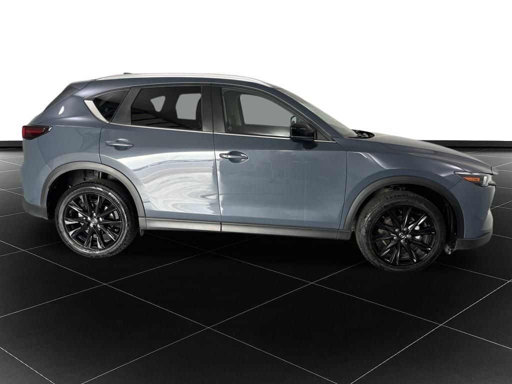 2022 Mazda Mazda CX-5 2.5 S Carbon Edition