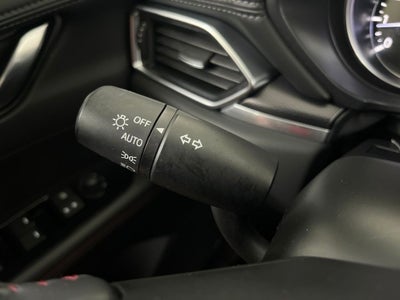 2022 Mazda Mazda CX-5 2.5 S Carbon Edition