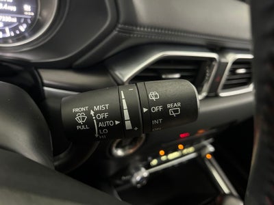 2022 Mazda Mazda CX-5 2.5 S Carbon Edition