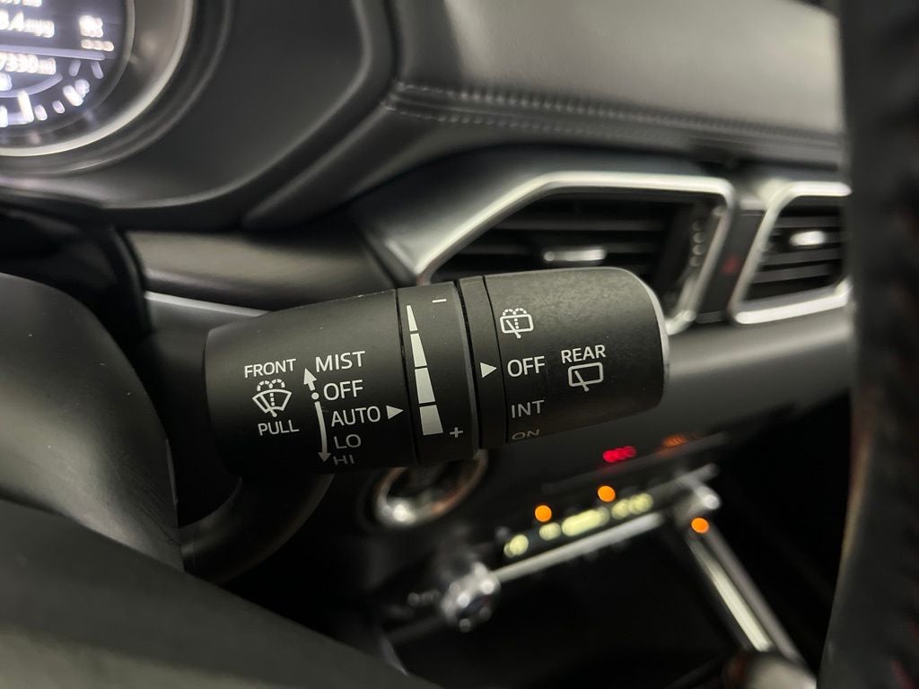 2022 Mazda Mazda CX-5 2.5 S Carbon Edition