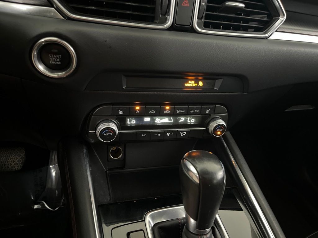 2022 Mazda Mazda CX-5 2.5 S Carbon Edition
