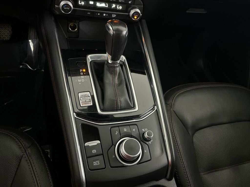2022 Mazda Mazda CX-5 2.5 S Carbon Edition
