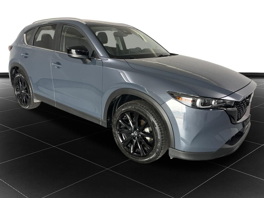 2022 Mazda Mazda CX-5 2.5 S Carbon Edition