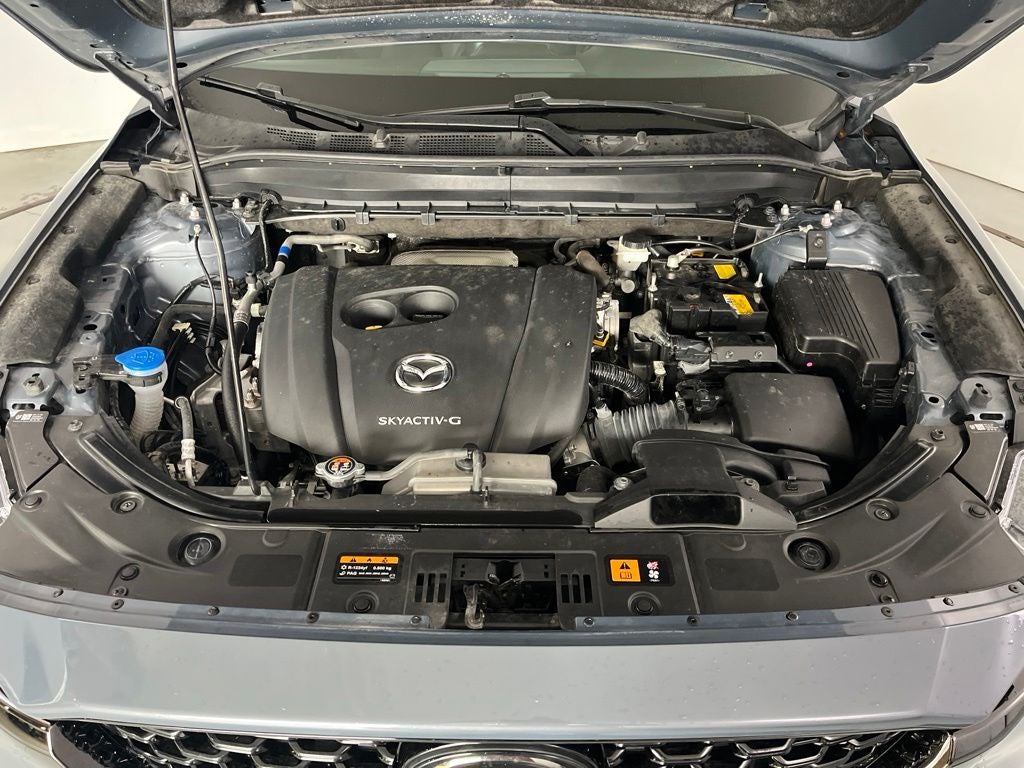 2022 Mazda Mazda CX-5 2.5 S Carbon Edition