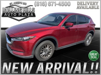 2021 Mazda Mazda CX-5 Touring