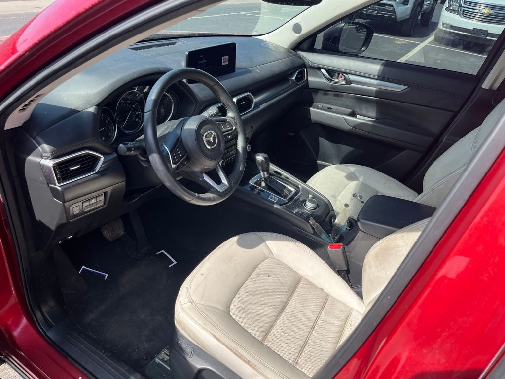 2021 Mazda Mazda CX-5 Touring