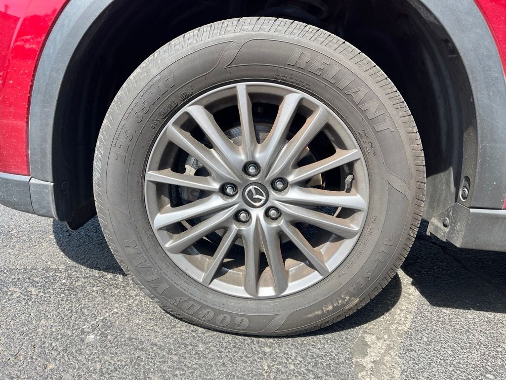 2021 Mazda Mazda CX-5 Touring
