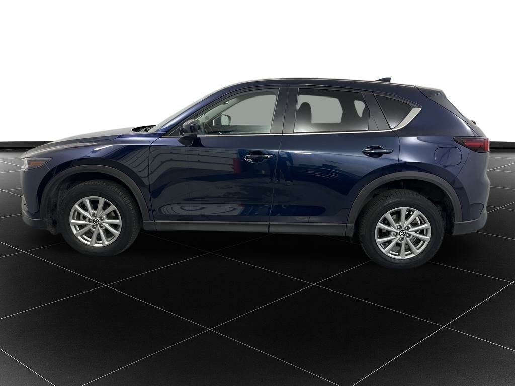 Used 2023 Mazda CX-5 S Preferred package with VIN JM3KFBCMXP0257220 for sale in Kansas City