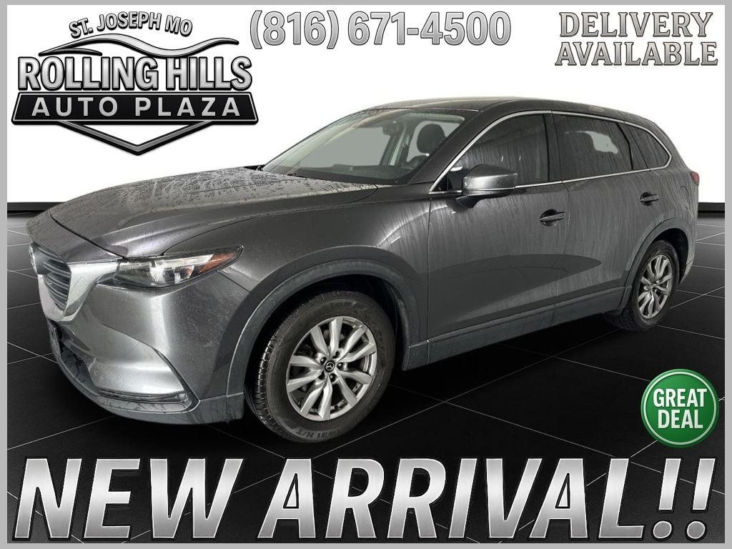 2017 Mazda CX-9 Touring FWD's photo