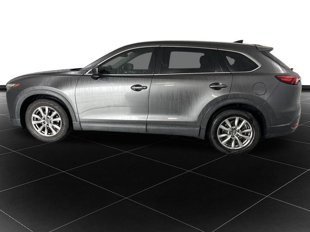 Used 2017 Mazda CX-9 Touring with VIN JM3TCACY1H0136572 for sale in Kansas City