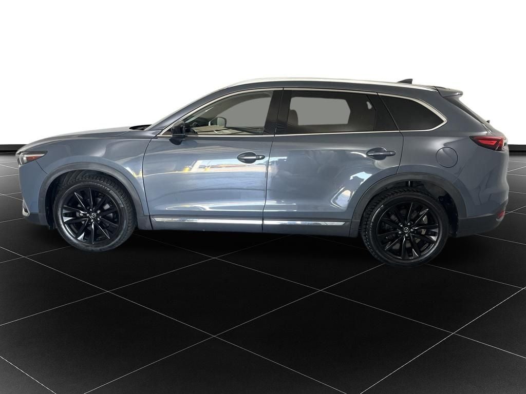Used 2021 Mazda CX-9 Carbon Edition with VIN JM3TCBDY1M0508264 for sale in Kansas City