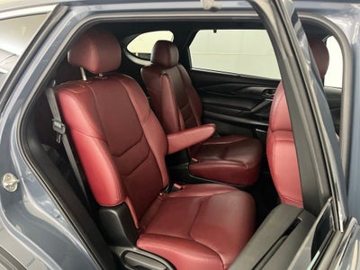 2021 Mazda Mazda CX-9 Carbon Edition