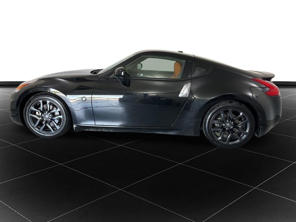 Used 2016 Nissan 370Z Coupe Touring with VIN JN1AZ4EH6GM934492 for sale in Kansas City