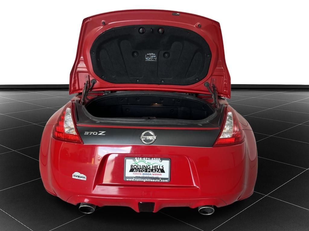 2010 Nissan 370Z Touring