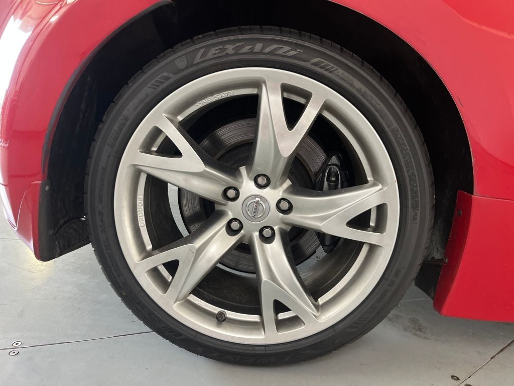 2010 Nissan 370Z Touring