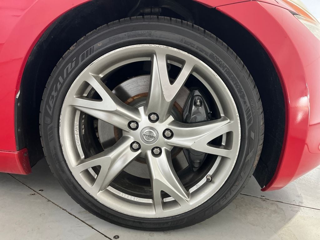 2010 Nissan 370Z Touring