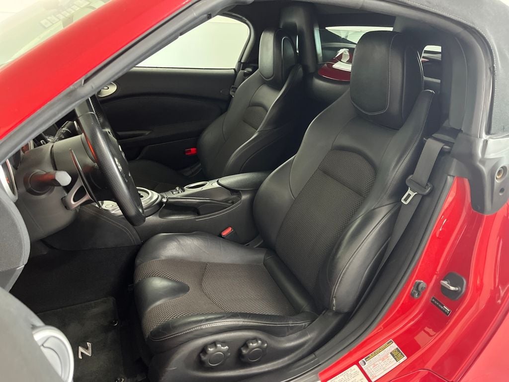 2010 Nissan 370Z Touring