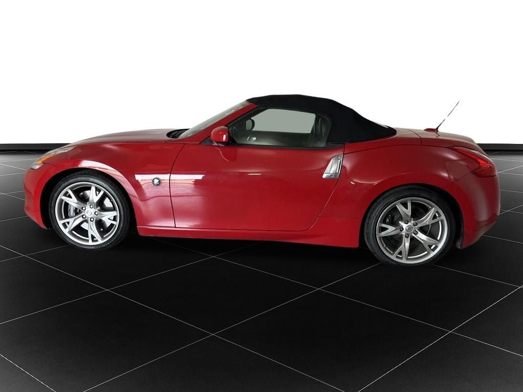 Used 2010 Nissan 370Z Touring with VIN JN1AZ4FH0AM301878 for sale in Kansas City