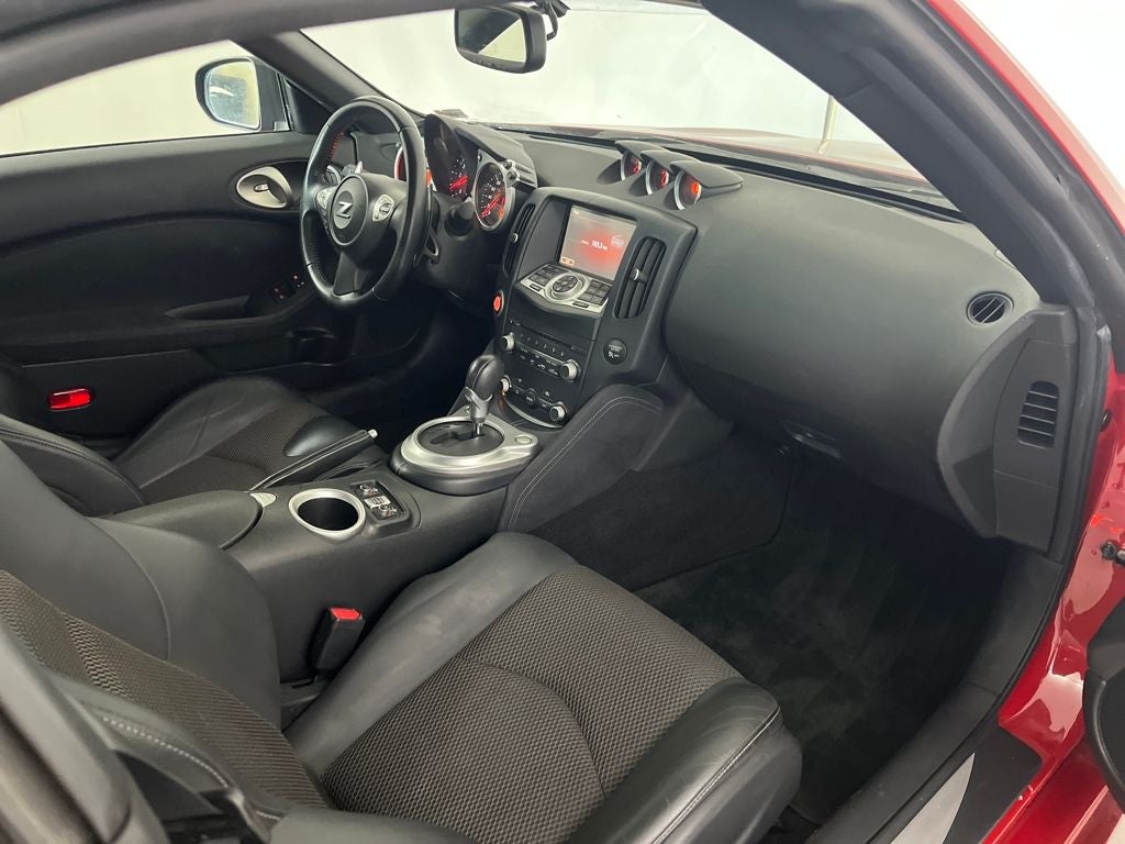 2010 Nissan 370Z Touring