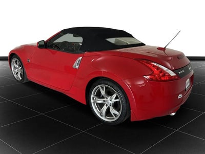 2010 Nissan 370Z Touring