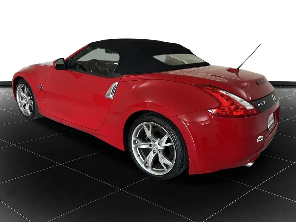 2010 Nissan 370Z Touring