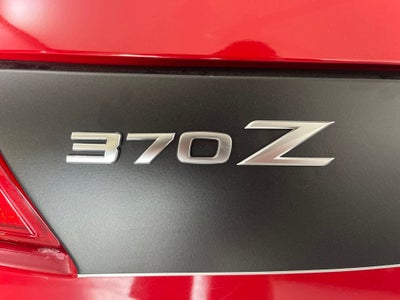 2010 Nissan 370Z Touring