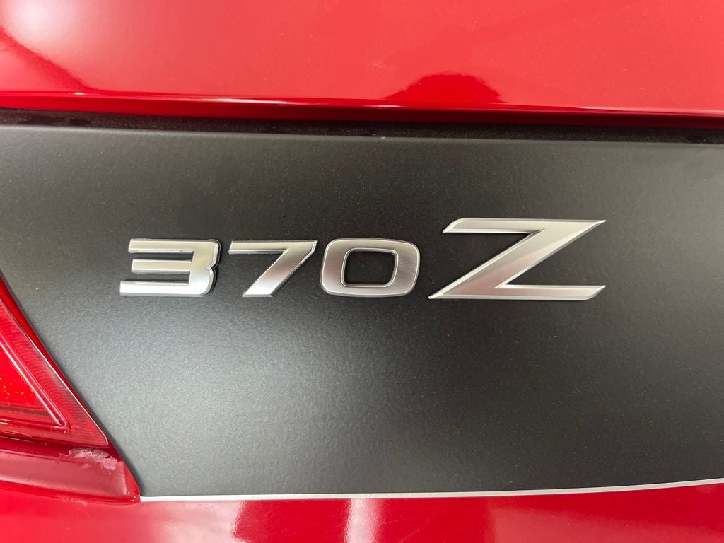 2010 Nissan 370Z Touring